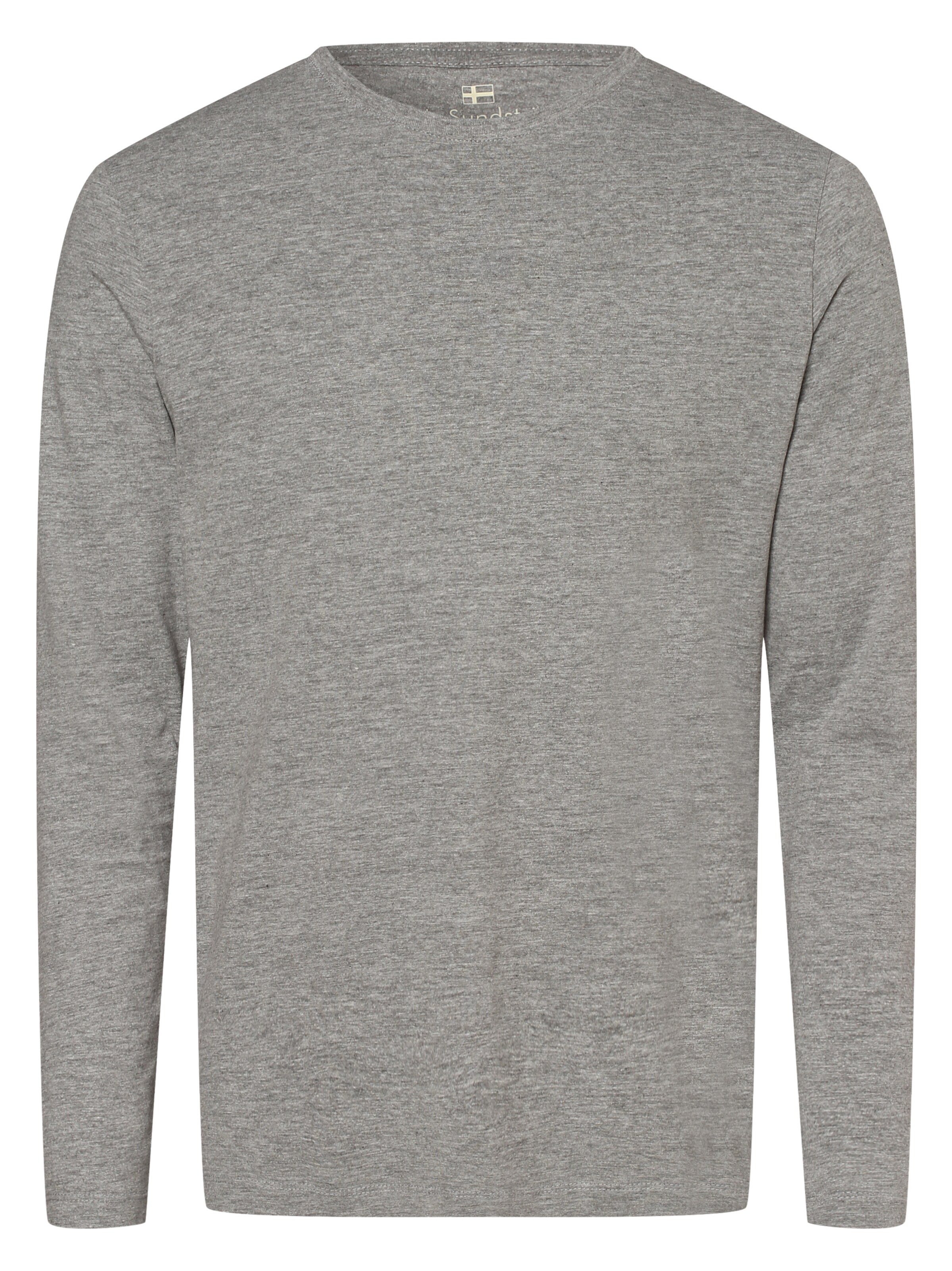 Nils Sundström Shirt in Grey: front