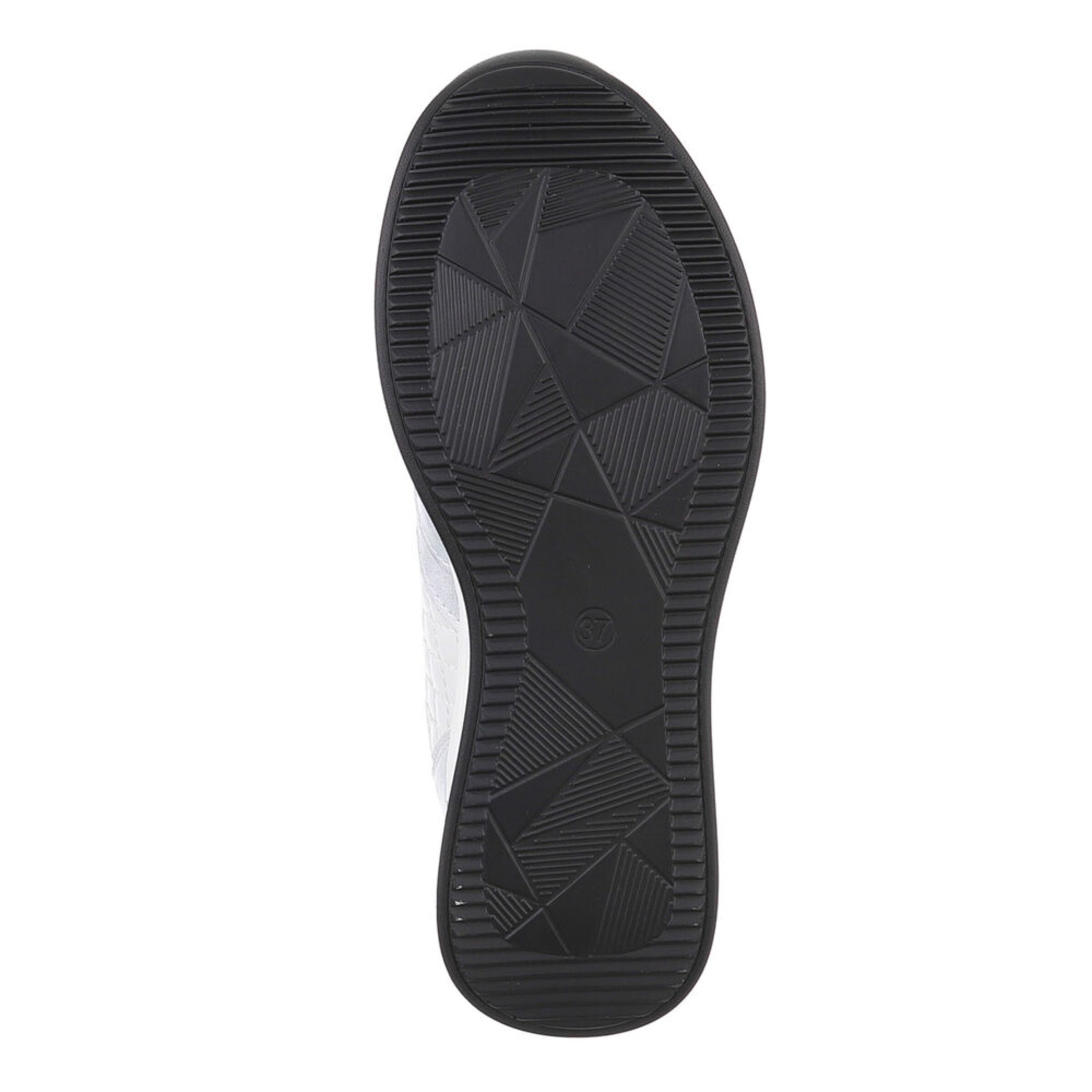 Ital-Design Sneaker in Silber