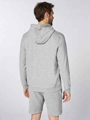 Navigator Sweatshirt in Grey