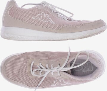 KAPPA Sneakers & Trainers in 40 in Pink: front