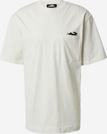 Pacemaker - Camiseta 'Dominic' en blanco: frente