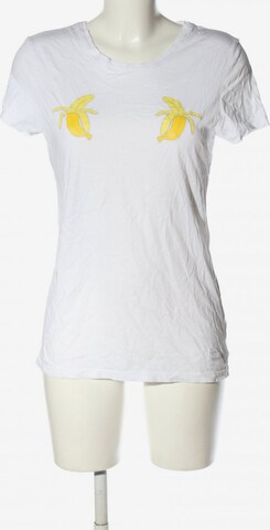 Colourful Rebel T-Shirt in M in White: front