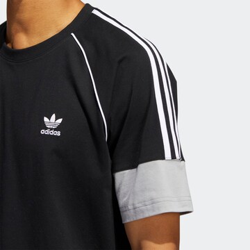 ADIDAS ORIGINALS T-Shirt 'Sst' in Schwarz