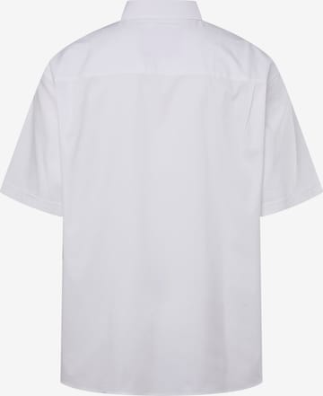 Boston Park Regular Fit Hemd in Weiß