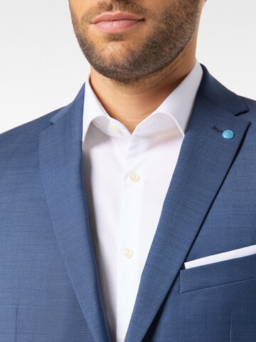 PIERRE CARDIN Regular Sakko 'Andre' in Blau