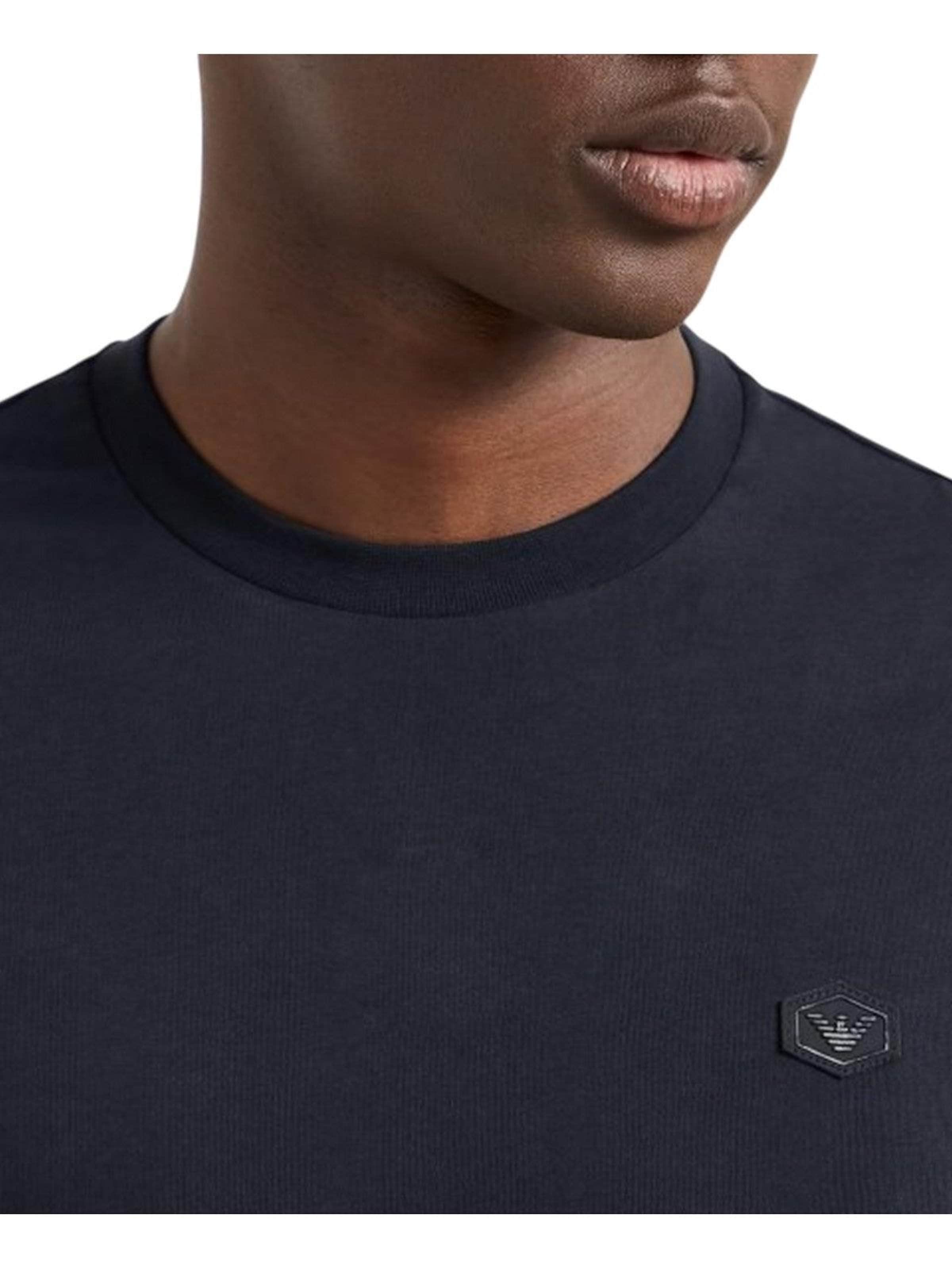 Maglietta intima di Emporio Armani in blu