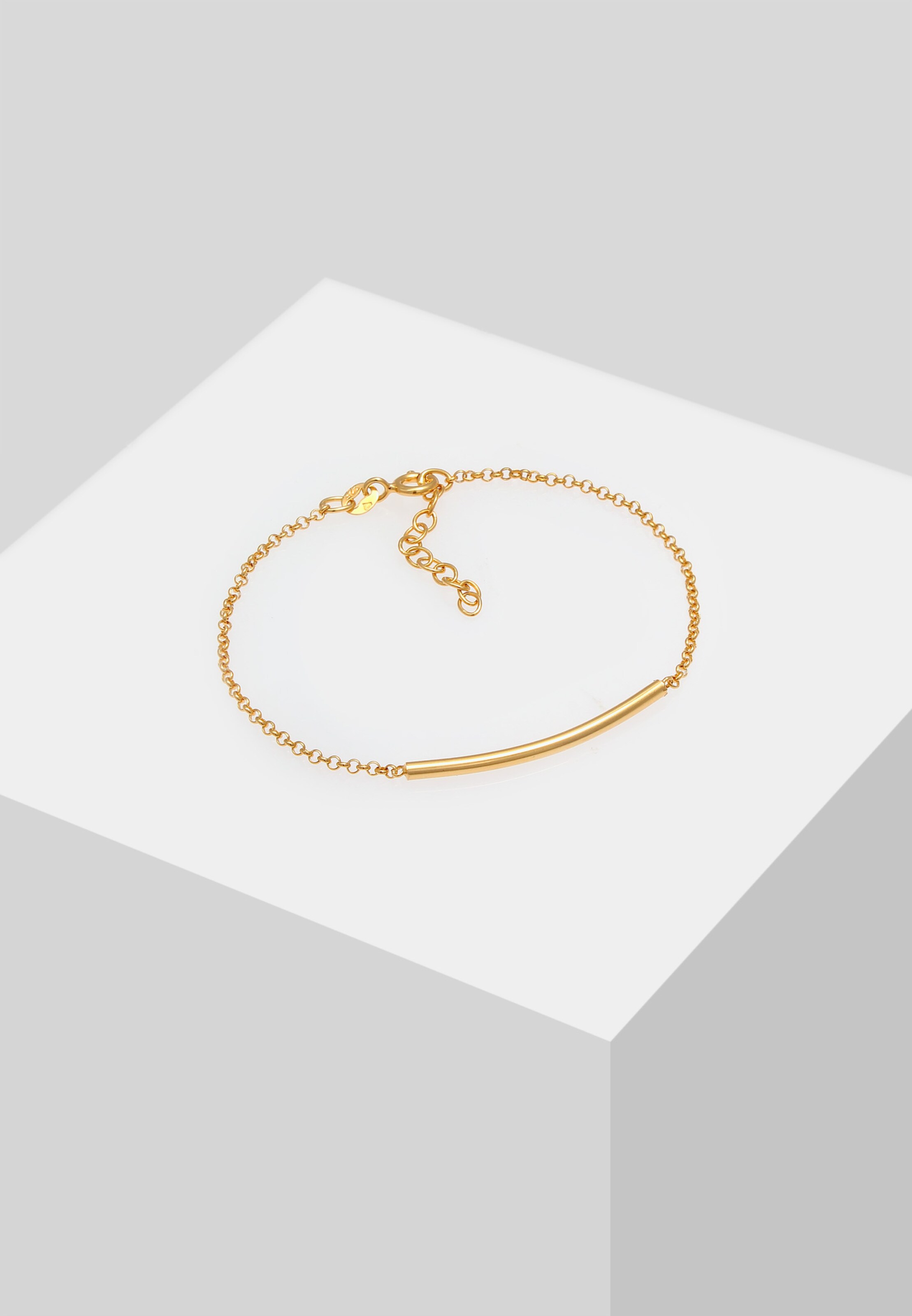 ELLI Armband Geo in Gold