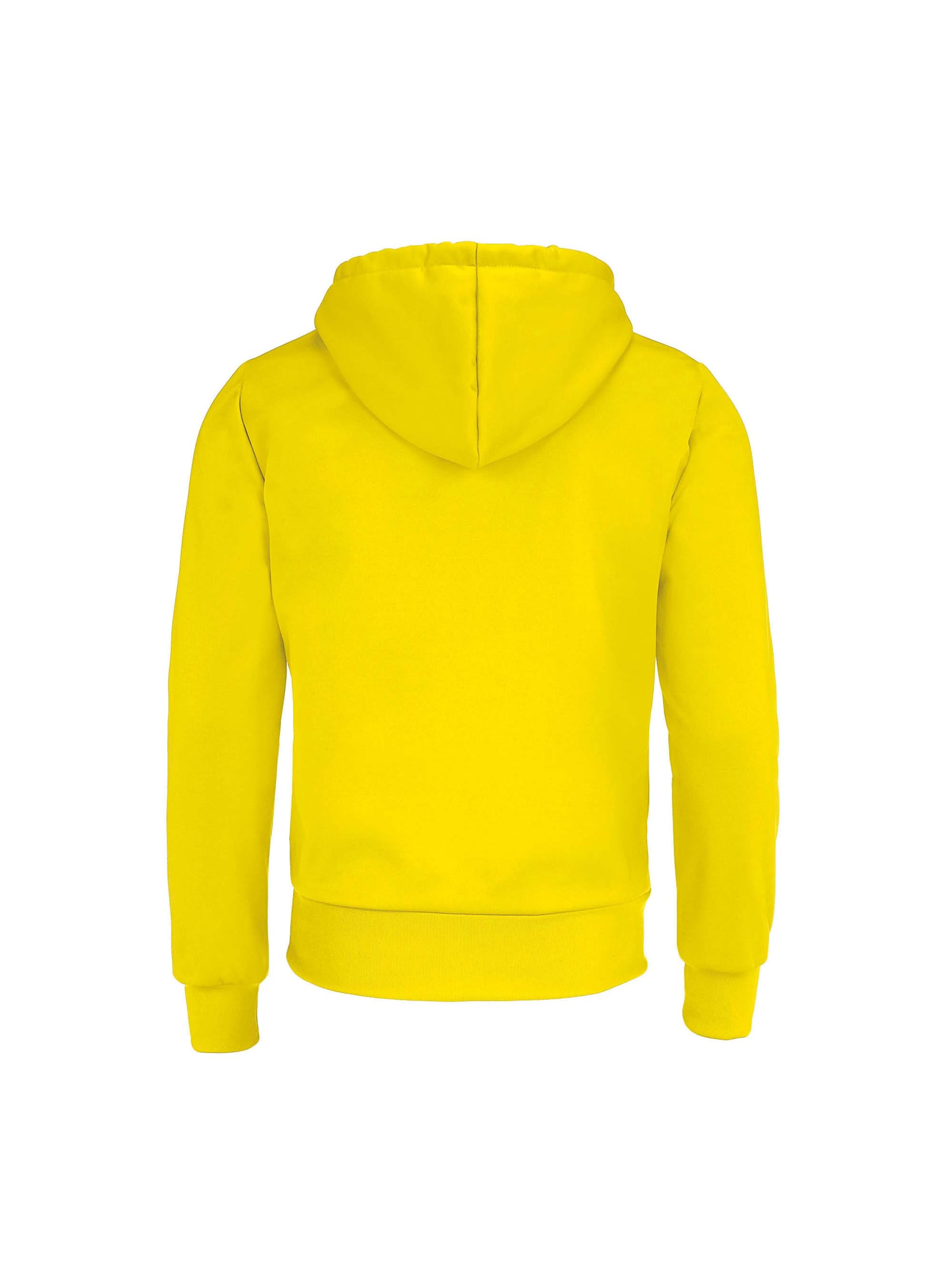 Errea Sports sweatshirt 'JONAS' in Yellow