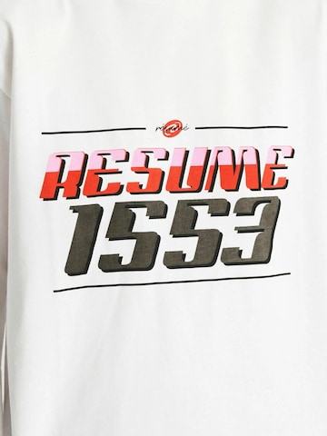 Résumé Trui ' KorbinRS ' in Wit