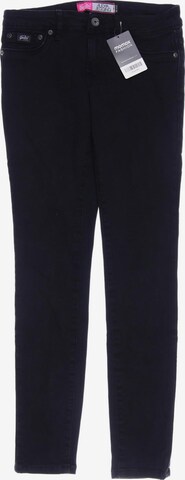 Superdry Jeans in 27 in Black: front