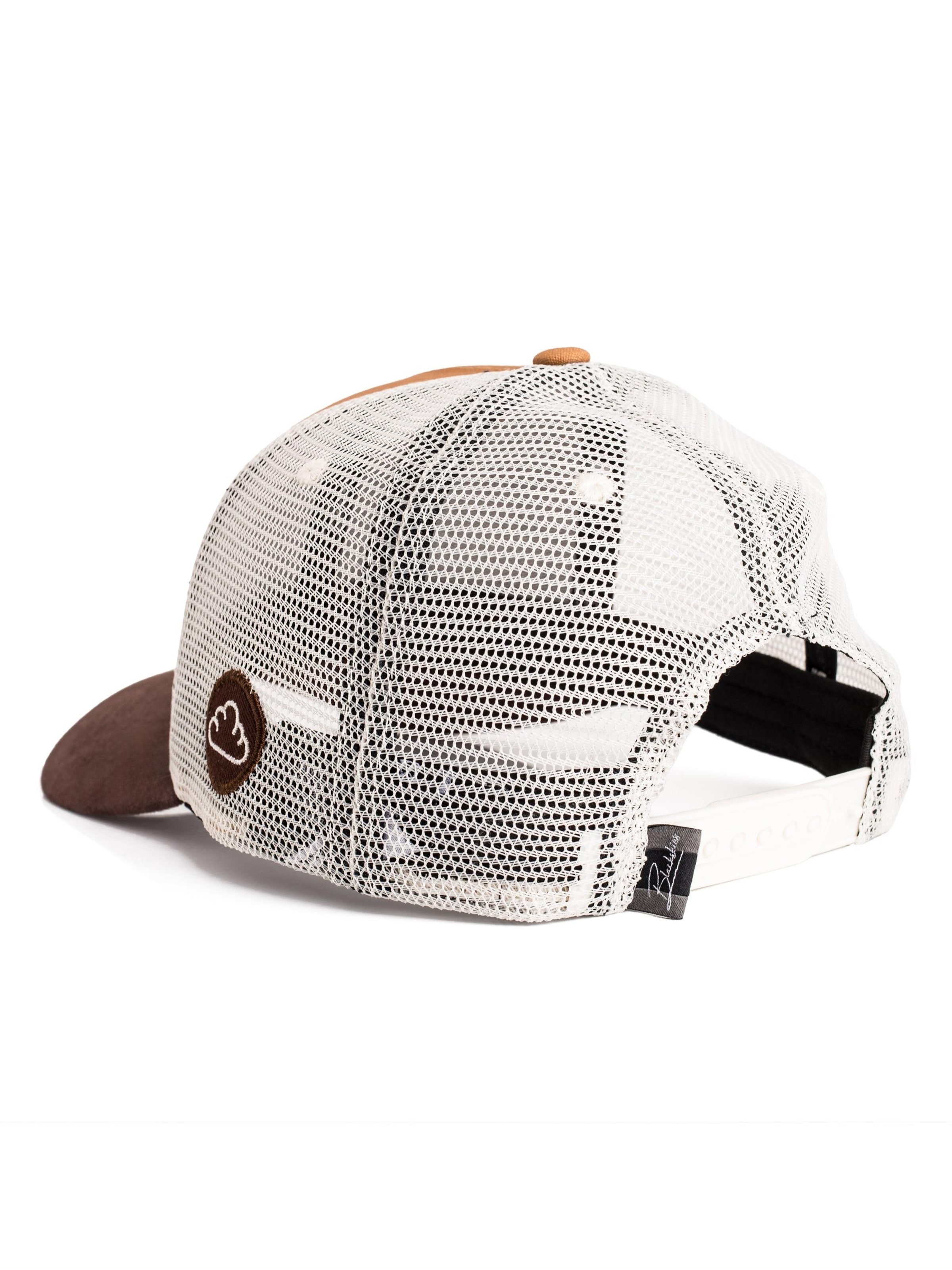 Blackskies Cap 'Race Baseball'‌‌‌‌ in Braun