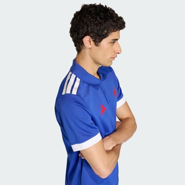 ADIDAS PERFORMANCE Poloshirt in Blau