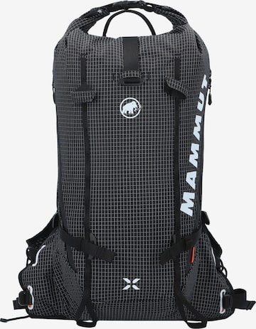 MAMMUT Sportrucksack 'Trion 15' in Schwarz: Vorderseite