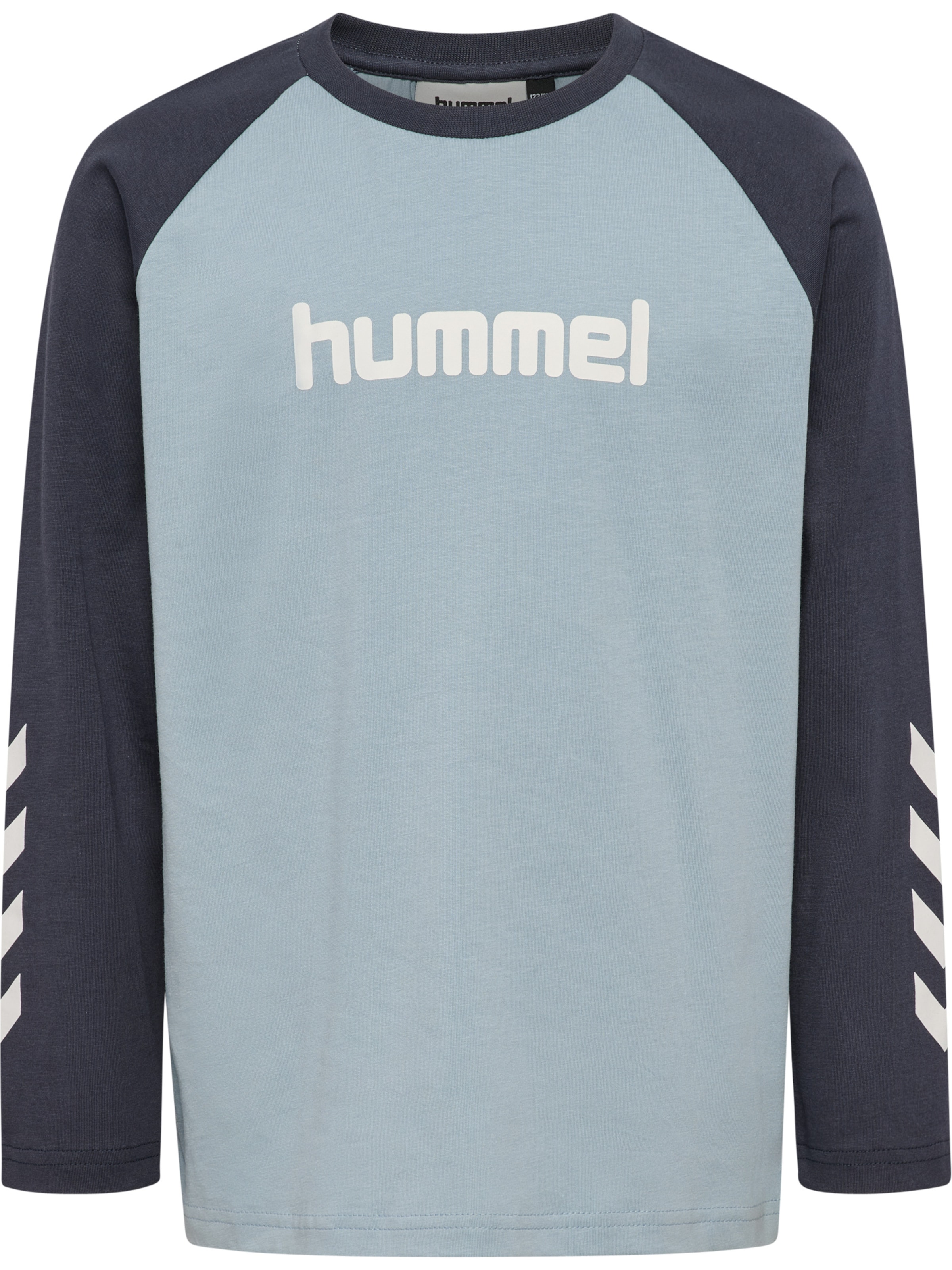 Hummel Funktionsskjorte i blå: forside