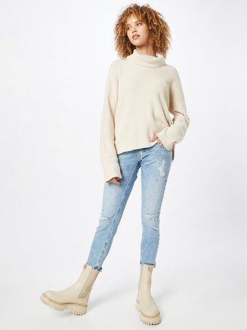 Skinny Jeans 'Touch' di Herrlicher in blu