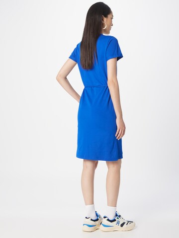 TOMMY HILFIGER Kleid in Blau