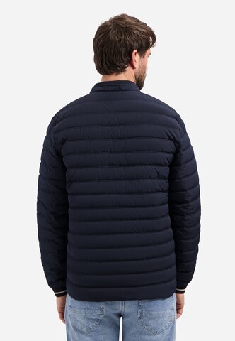 No Excess Between-season jacket in Blue