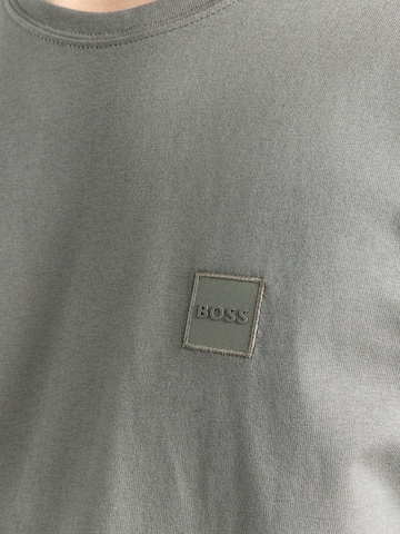 BOSS Shirt 'Tacks' in Grijs