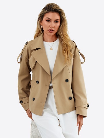 Imily Bela Mantel in Grün