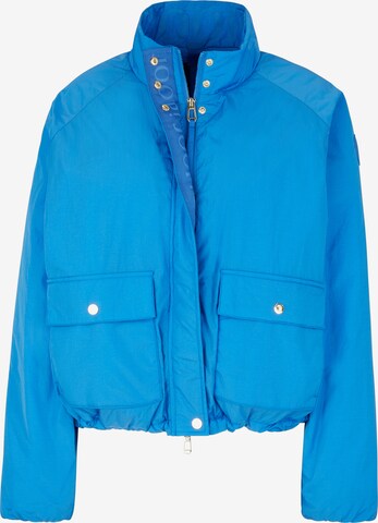 JOOP! Between-Season Jacket in Blue: front