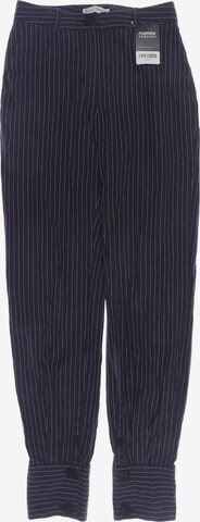 JW Anderson Pants in M in Blue: front