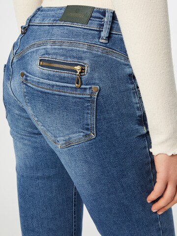 regular Jeans 'Alexa' di FREEMAN T. PORTER in blu