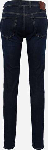 Coupe slim Jean Pepe Jeans en bleu