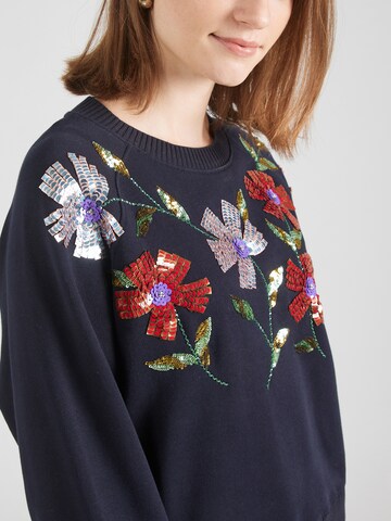 Essentiel Antwerp - Sweatshirt em azul