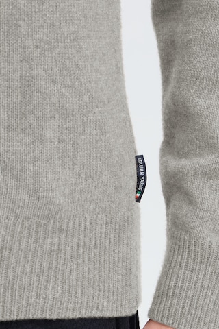 Casual Friday - Jersey 'CFFelipo' en gris