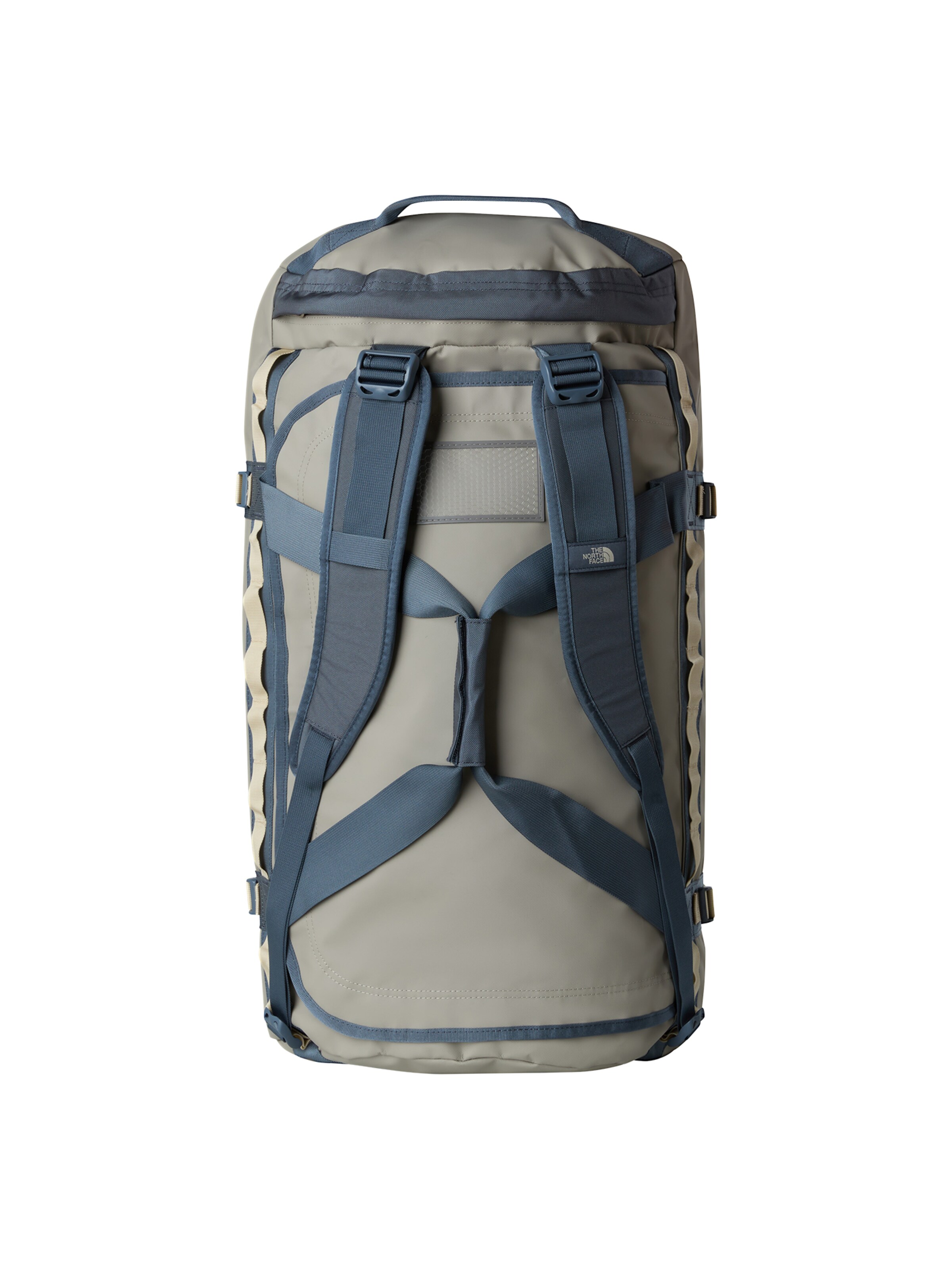 THE NORTH FACE Cestovná taška 'Base Camp' - Sivá