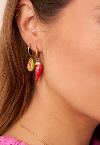My Jewellery Oorbellen in Goud: voorkant