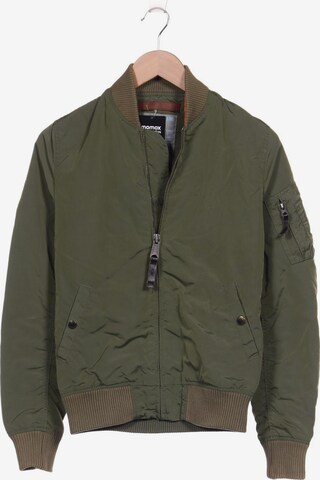 ALPHA INDUSTRIES Jacket & Coat in M in Green: front