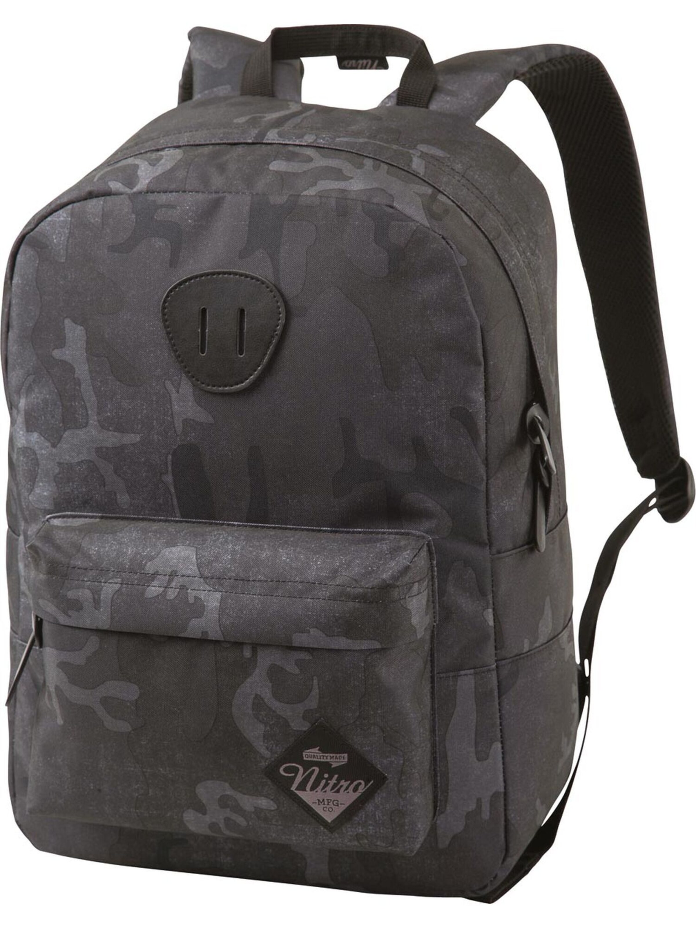 NITRO Rugzak in Grijs