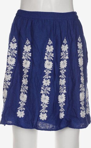 Boden Skirt in XXS in Blue: front