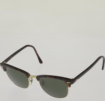 Ray-Ban Sonnenbrille One Size in Braun: Vorderseite