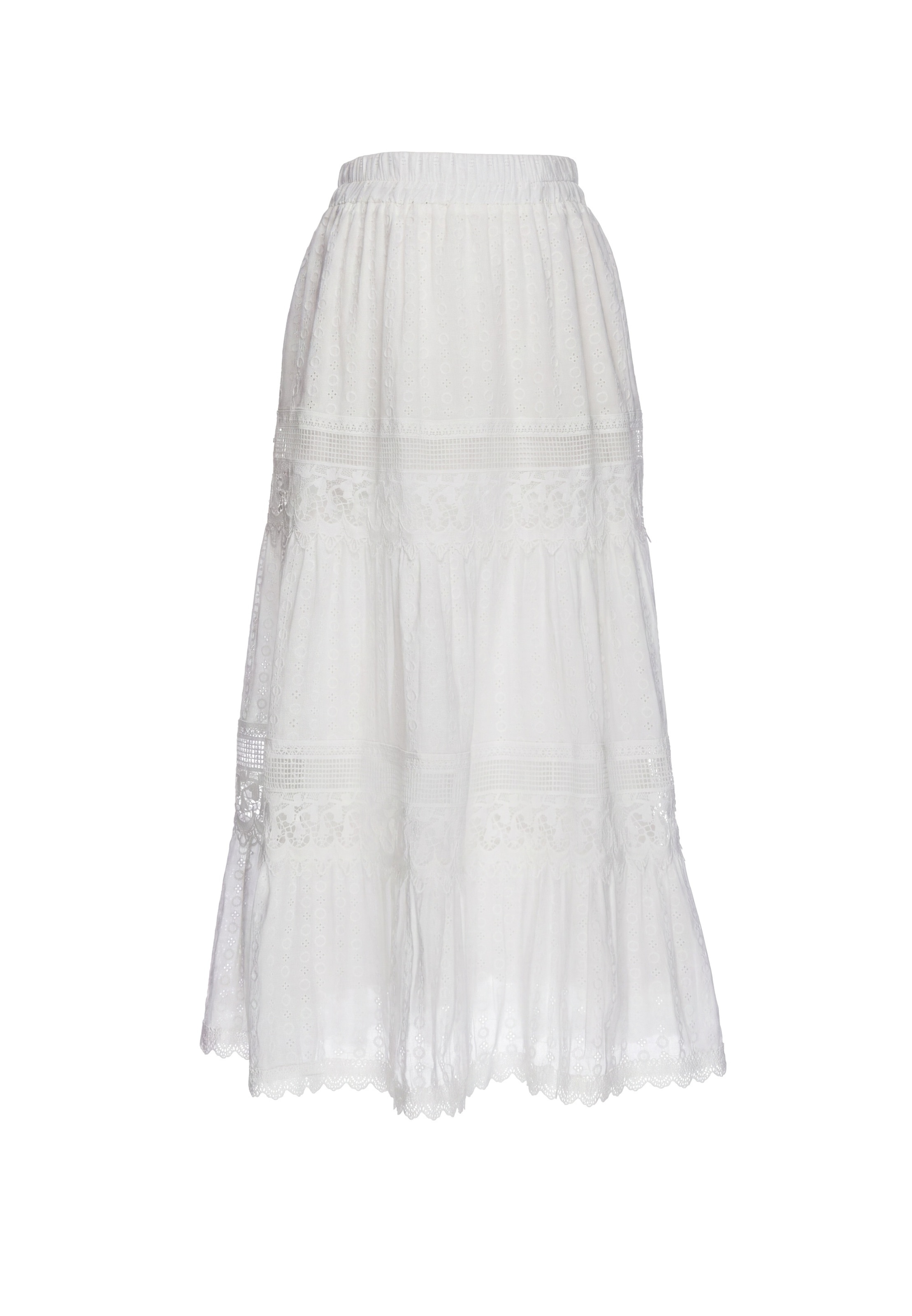 IZIA Skirt 'Boho' in 36 in White, Item view