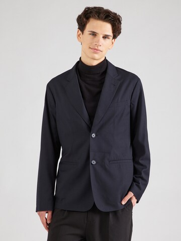 Regular fit Giacca da completo di ARMANI EXCHANGE in blu: frontale