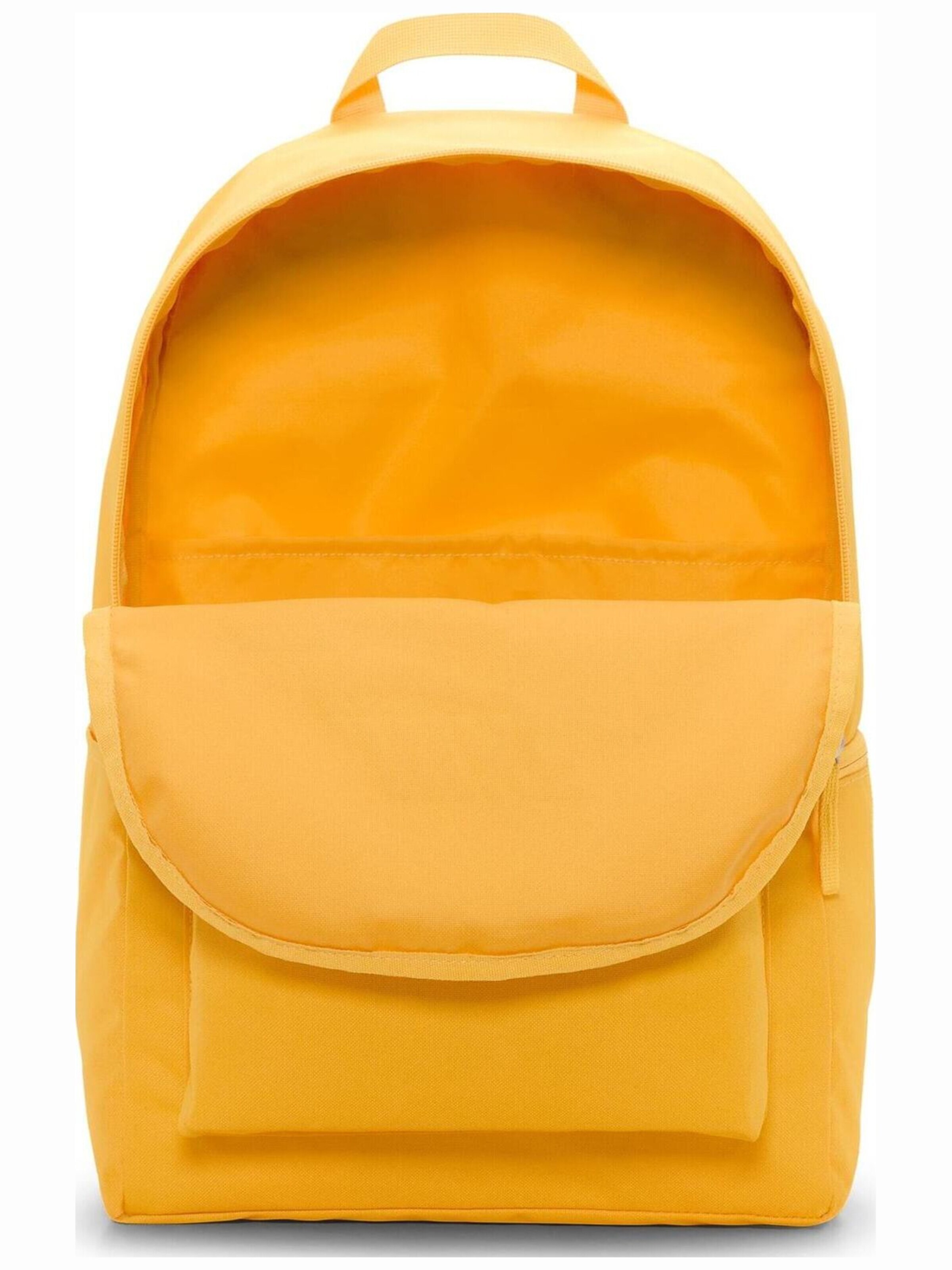 NIKE Backpack 'Nike Heritage 25L' in Orange