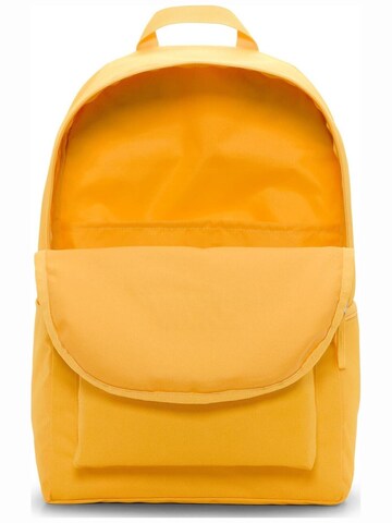 NIKE Rugzak 'Nike Heritage 25L' in Oranje