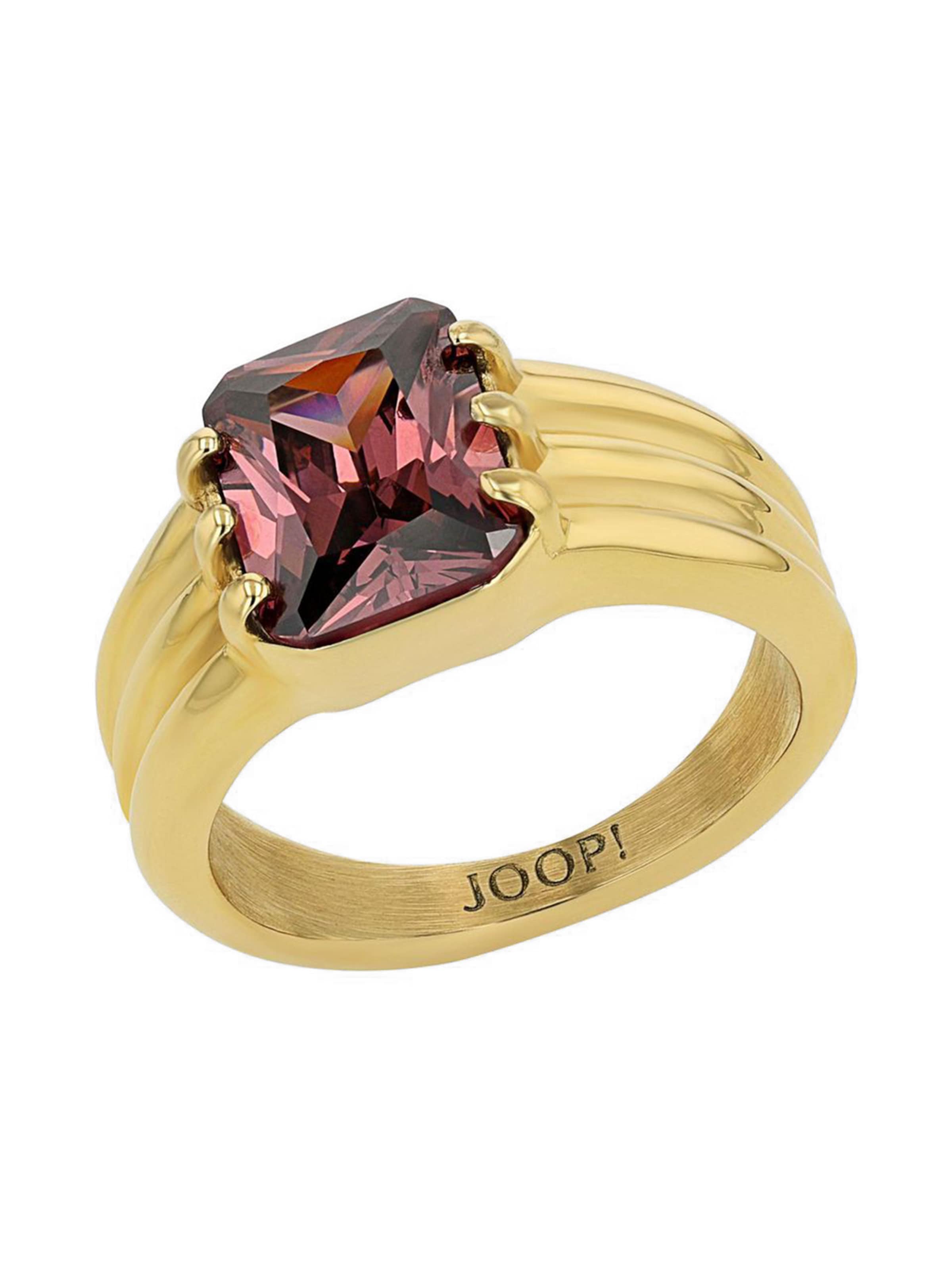 JOOP! Ring in gold, Produktansicht