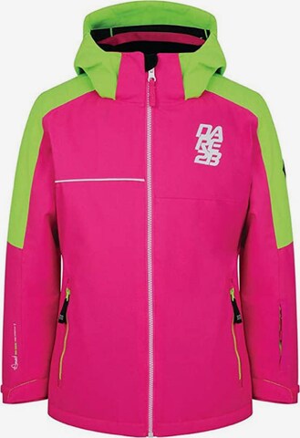 DARE 2B Outdoor jacket 'Labyrinth' in Pink: front