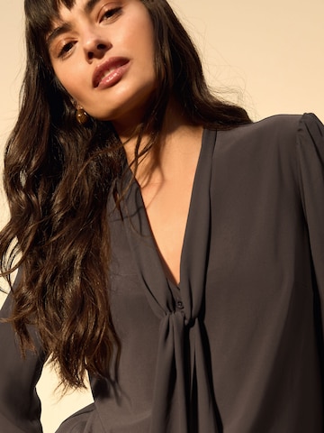 Camicia da donna di Next in marrone