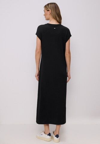 STREET ONE Kleid in Schwarz