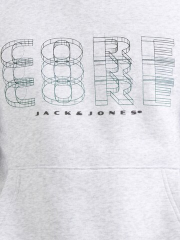 JACK & JONES Sweatshirt 'JCOFUSION' in White