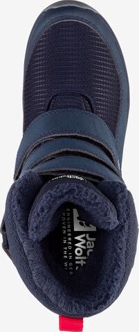 JACK WOLFSKIN Boots in Blau