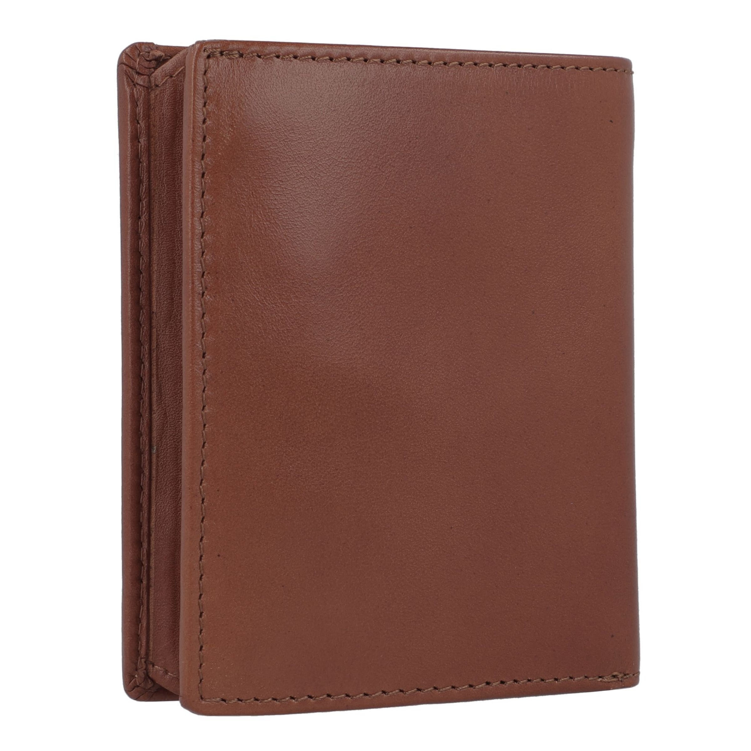 LEONHARD HEYDEN Wallet 'Cambridge' in Brown
