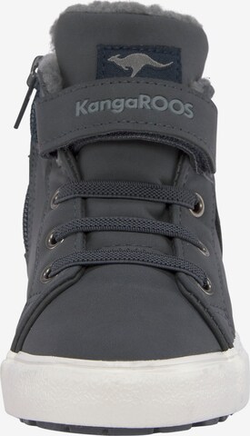 KangaROOS Sneaker in Grau