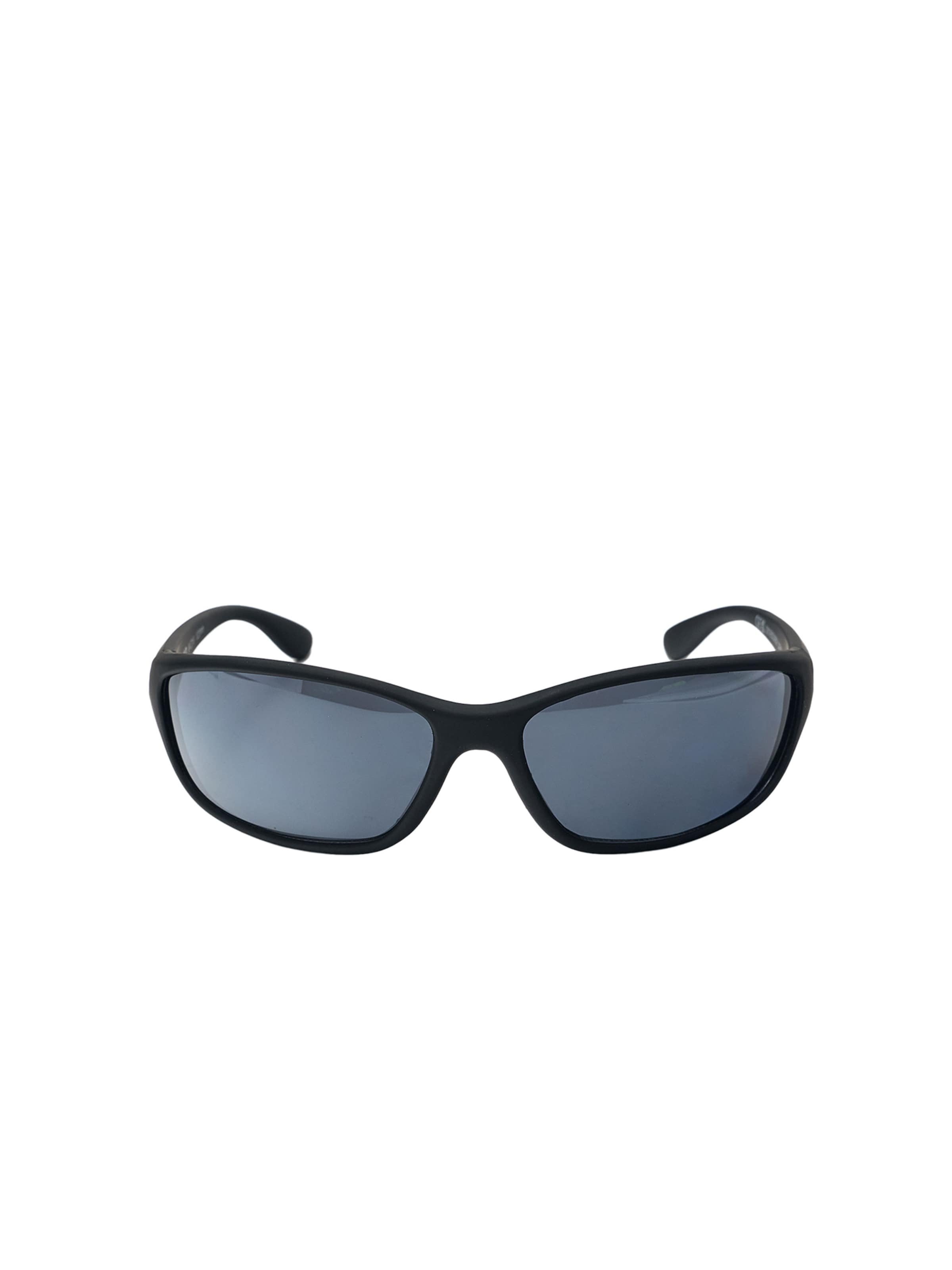 Pull&Bear Solbriller i sort: forside