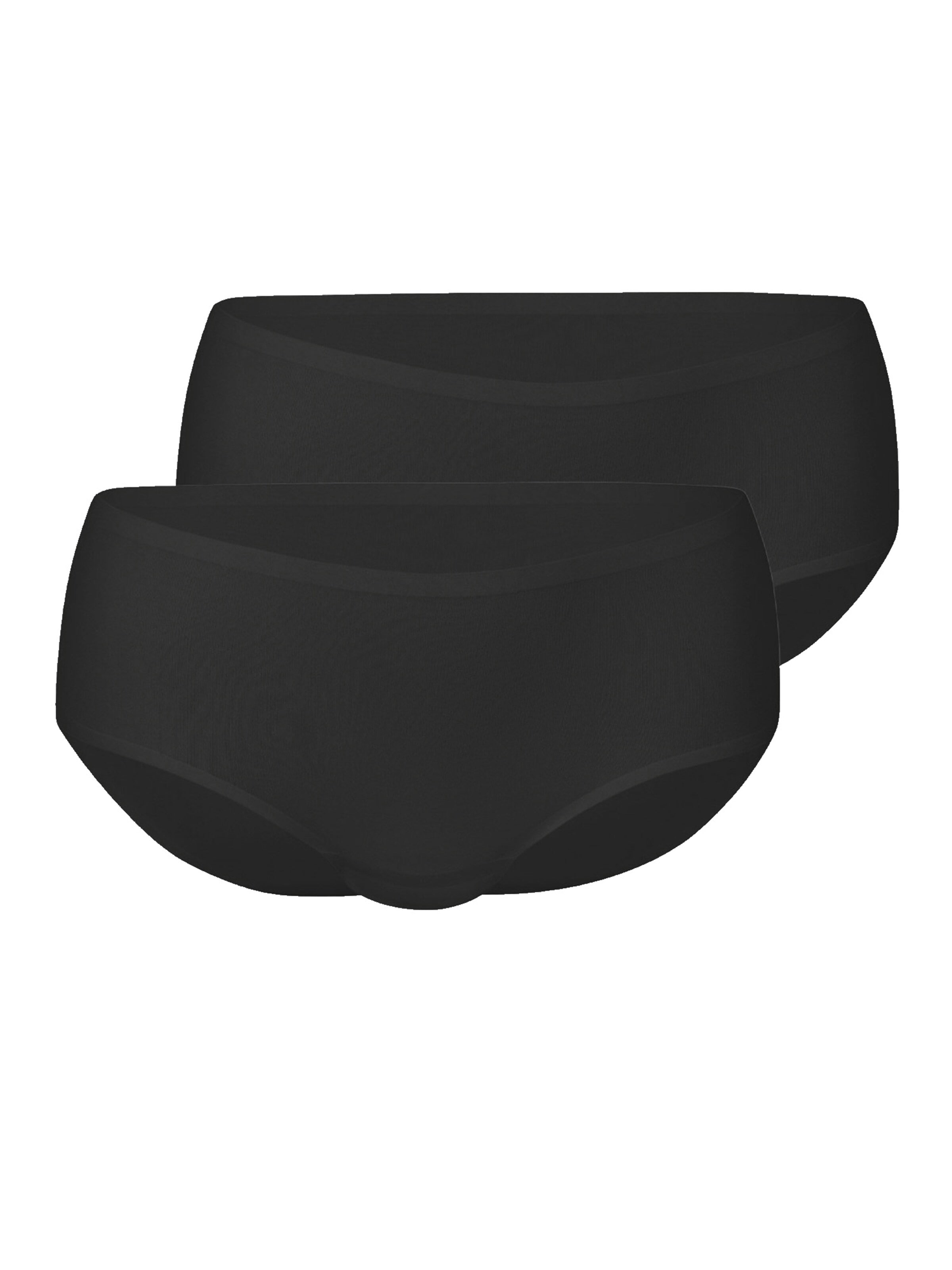 ANITA Panty 'Essentials'‌‌‌‌ in Schwarz: Vorderseite
