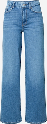 ESPRIT Jeans in Blauw: voorkant